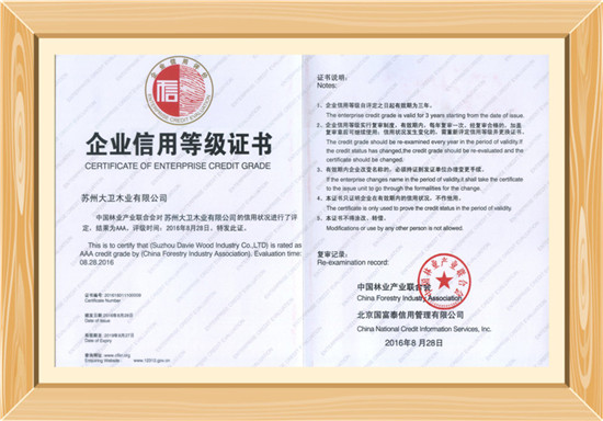 大卫荣获首批AAA级“信用等级”企业.jpg